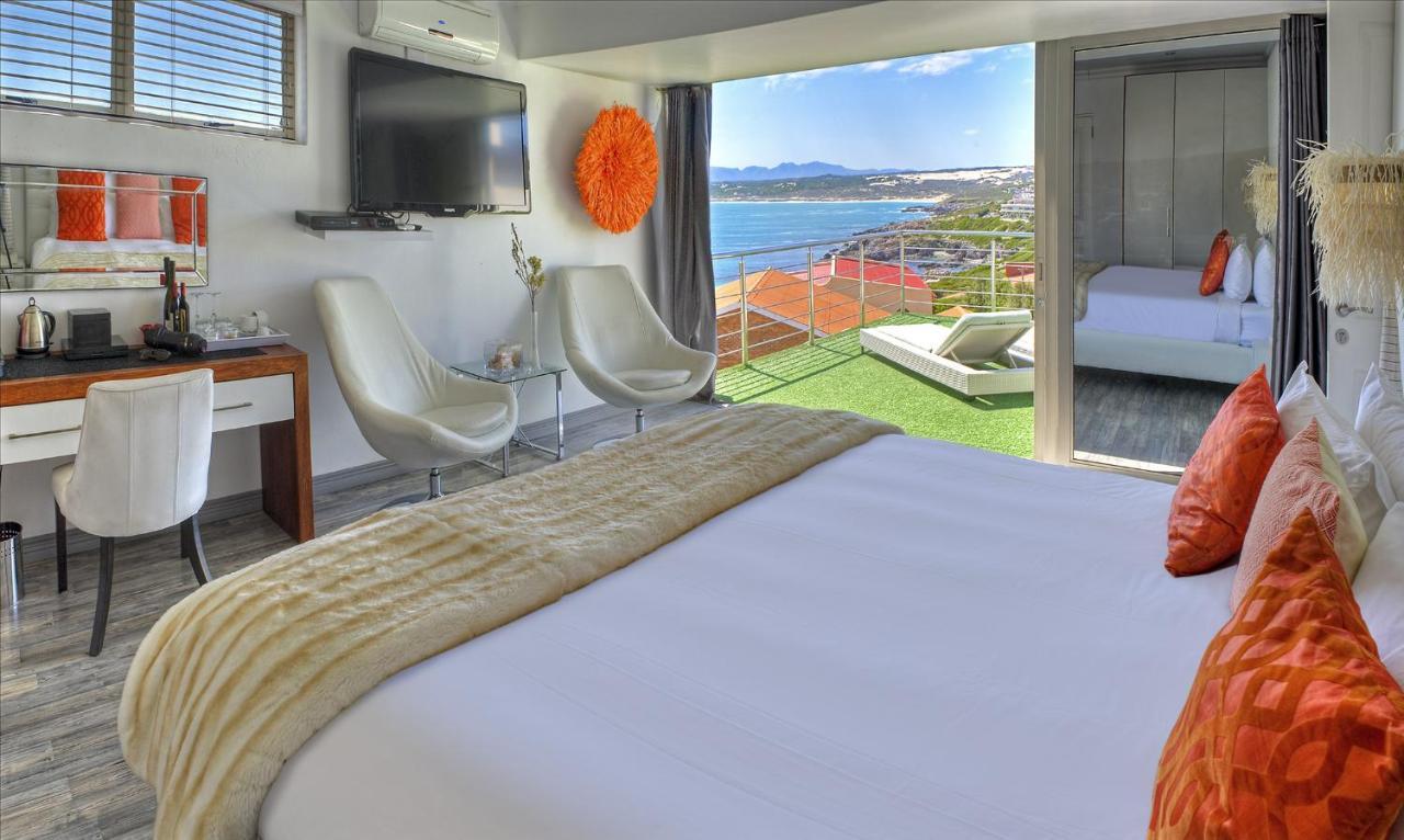 Sea Star Lodge Gansbaai Exterior photo