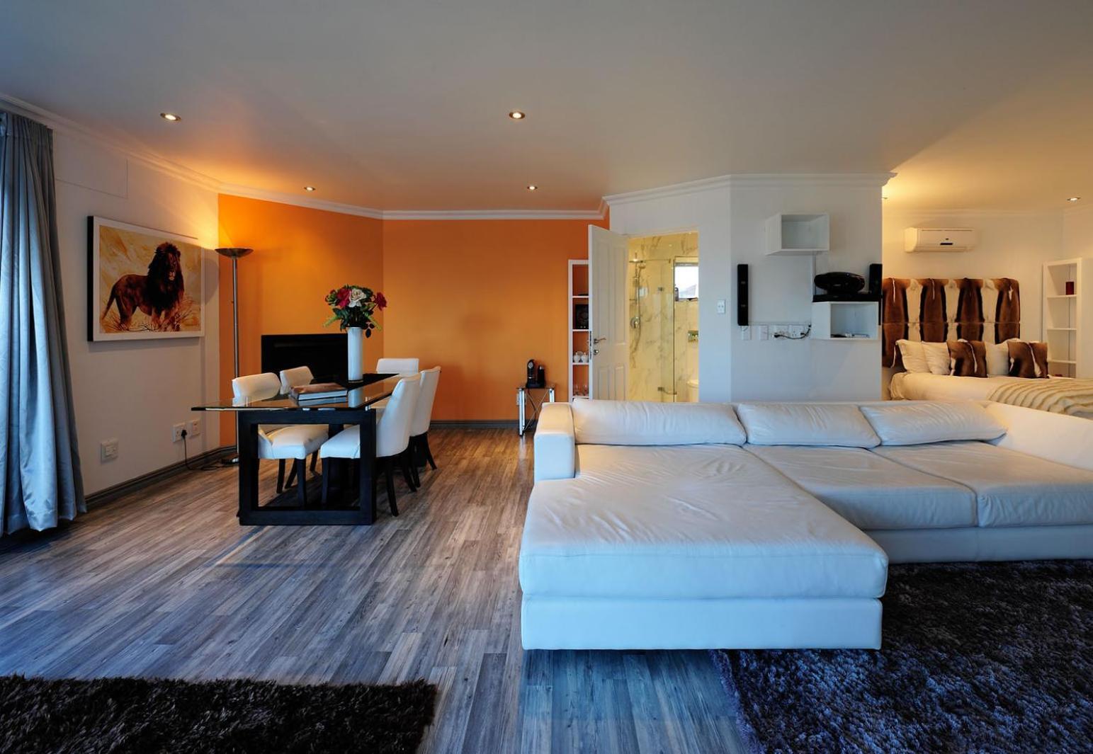 Sea Star Lodge Gansbaai Exterior photo